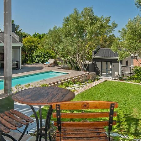 Villa Blu Guesthouse Hermanus Bagian luar foto
