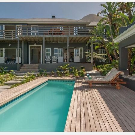Villa Blu Guesthouse Hermanus Bagian luar foto