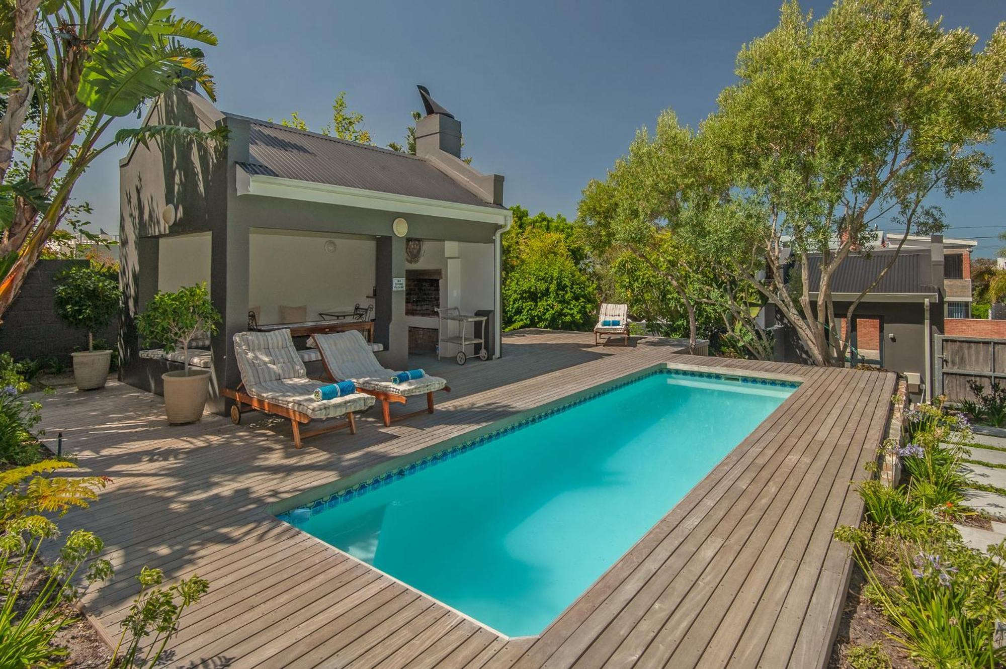Villa Blu Guesthouse Hermanus Bagian luar foto