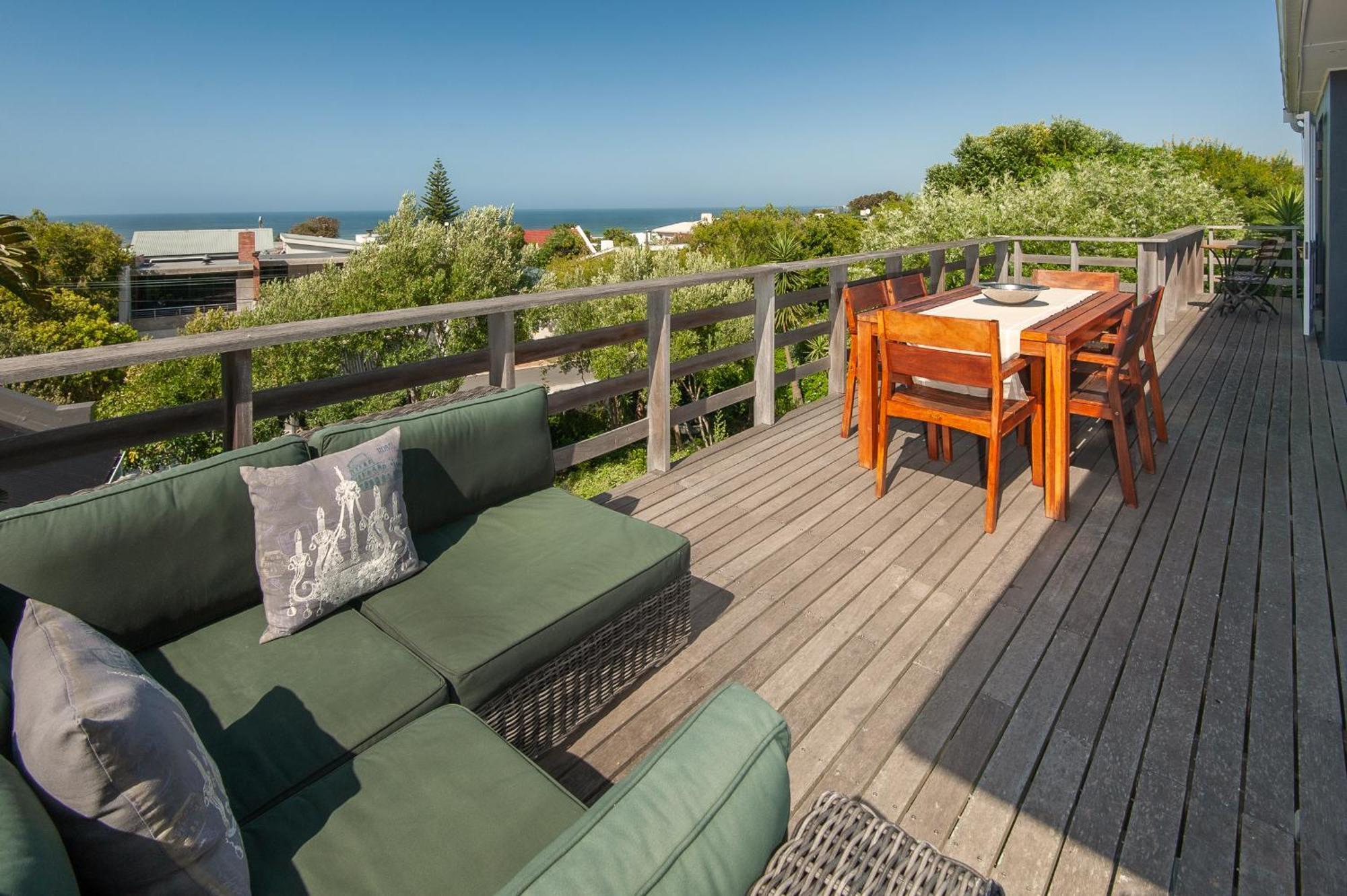 Villa Blu Guesthouse Hermanus Bagian luar foto