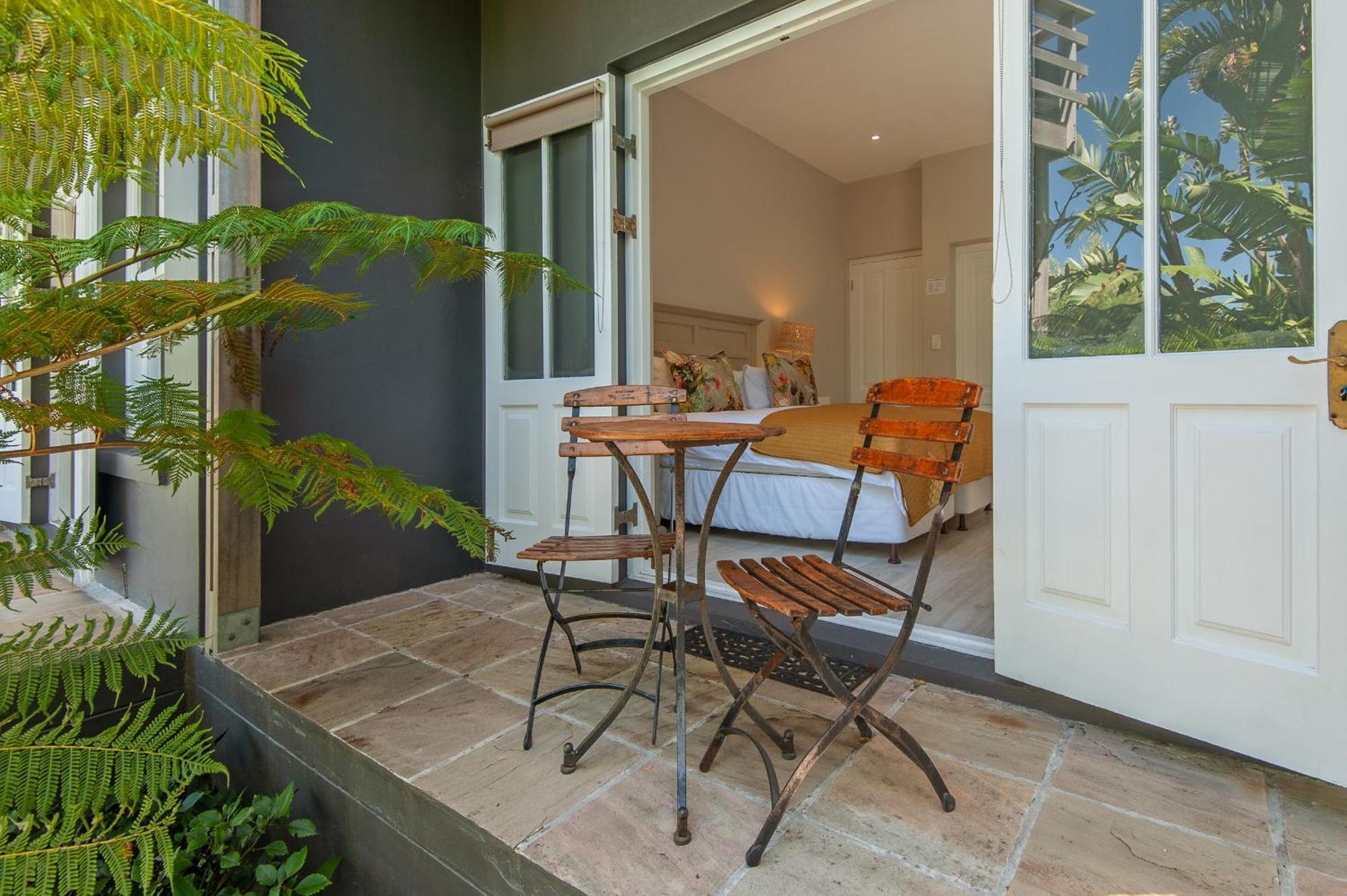 Villa Blu Guesthouse Hermanus Bagian luar foto