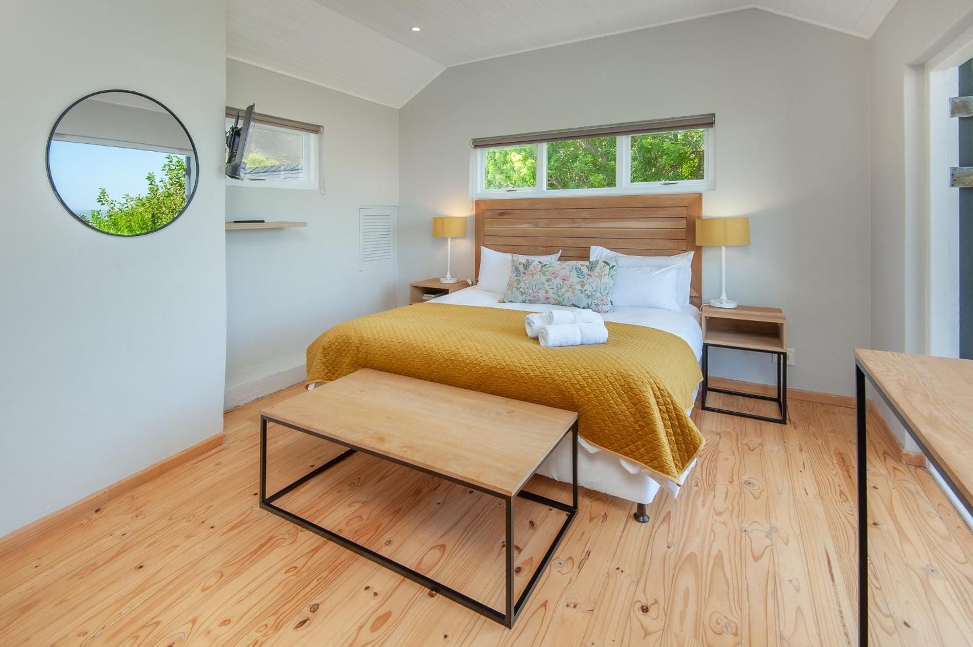 Villa Blu Guesthouse Hermanus Bagian luar foto