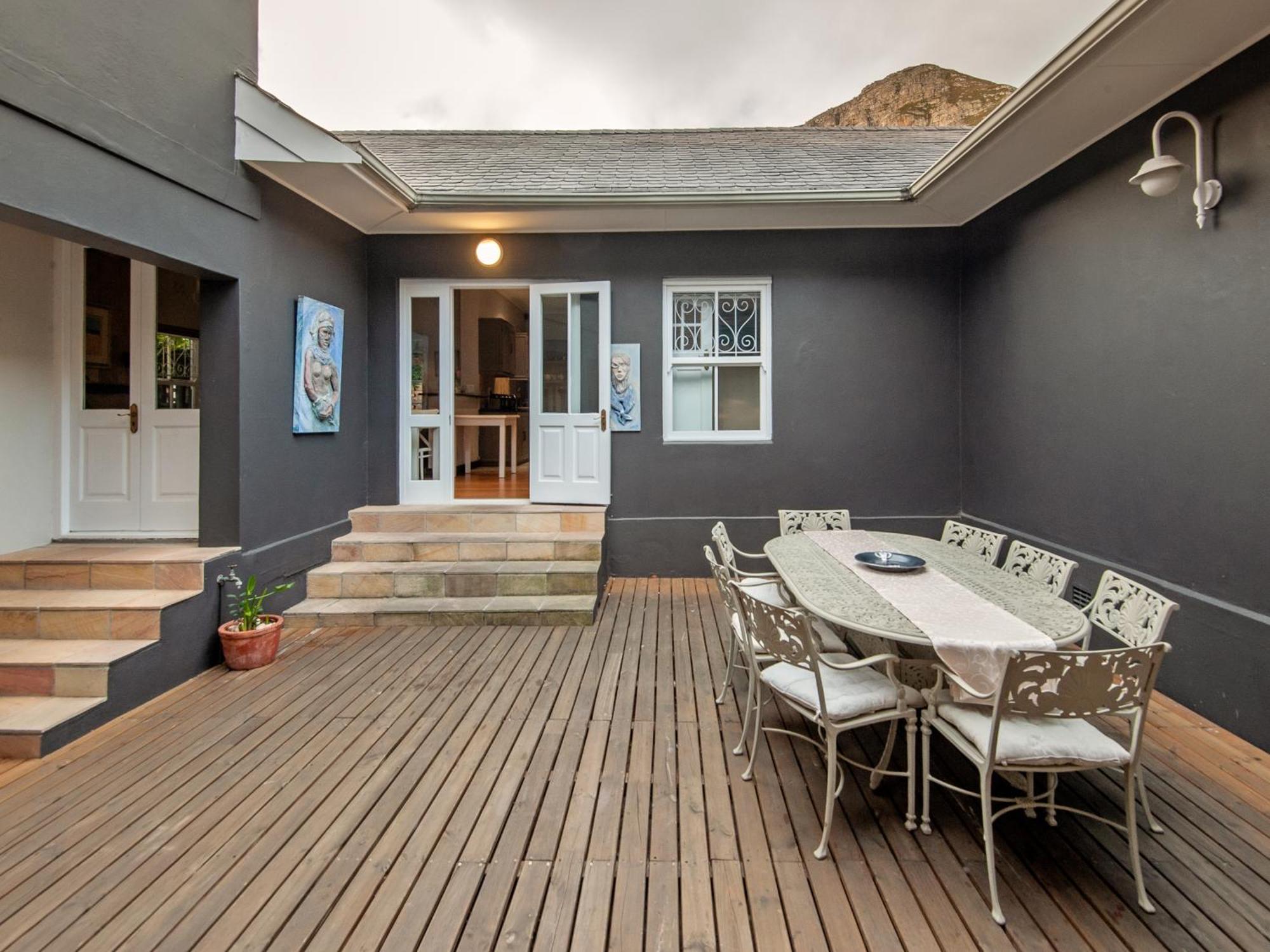 Villa Blu Guesthouse Hermanus Bagian luar foto