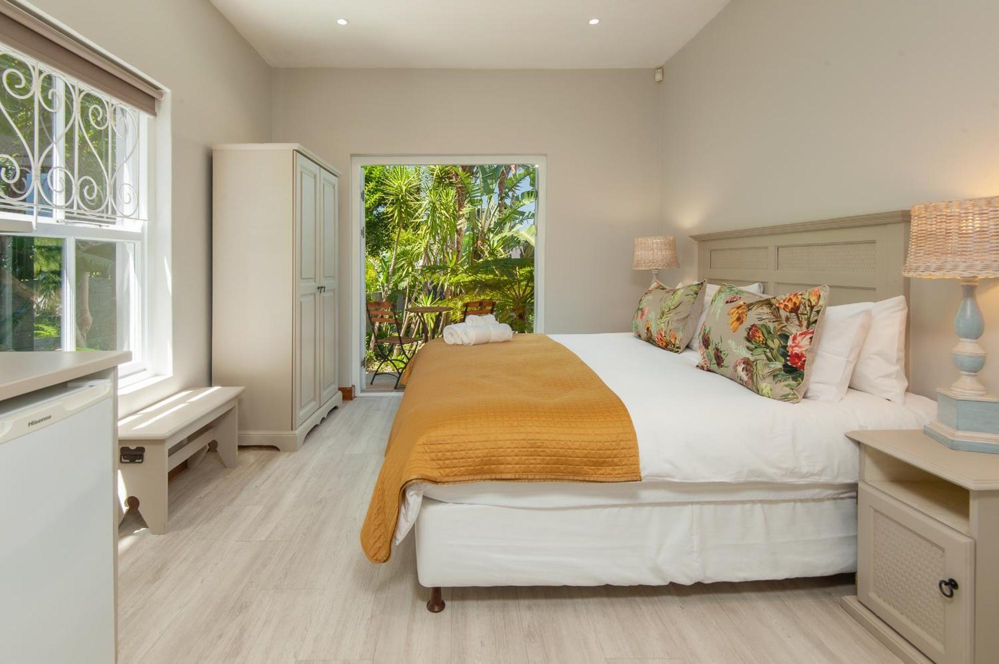Villa Blu Guesthouse Hermanus Bagian luar foto