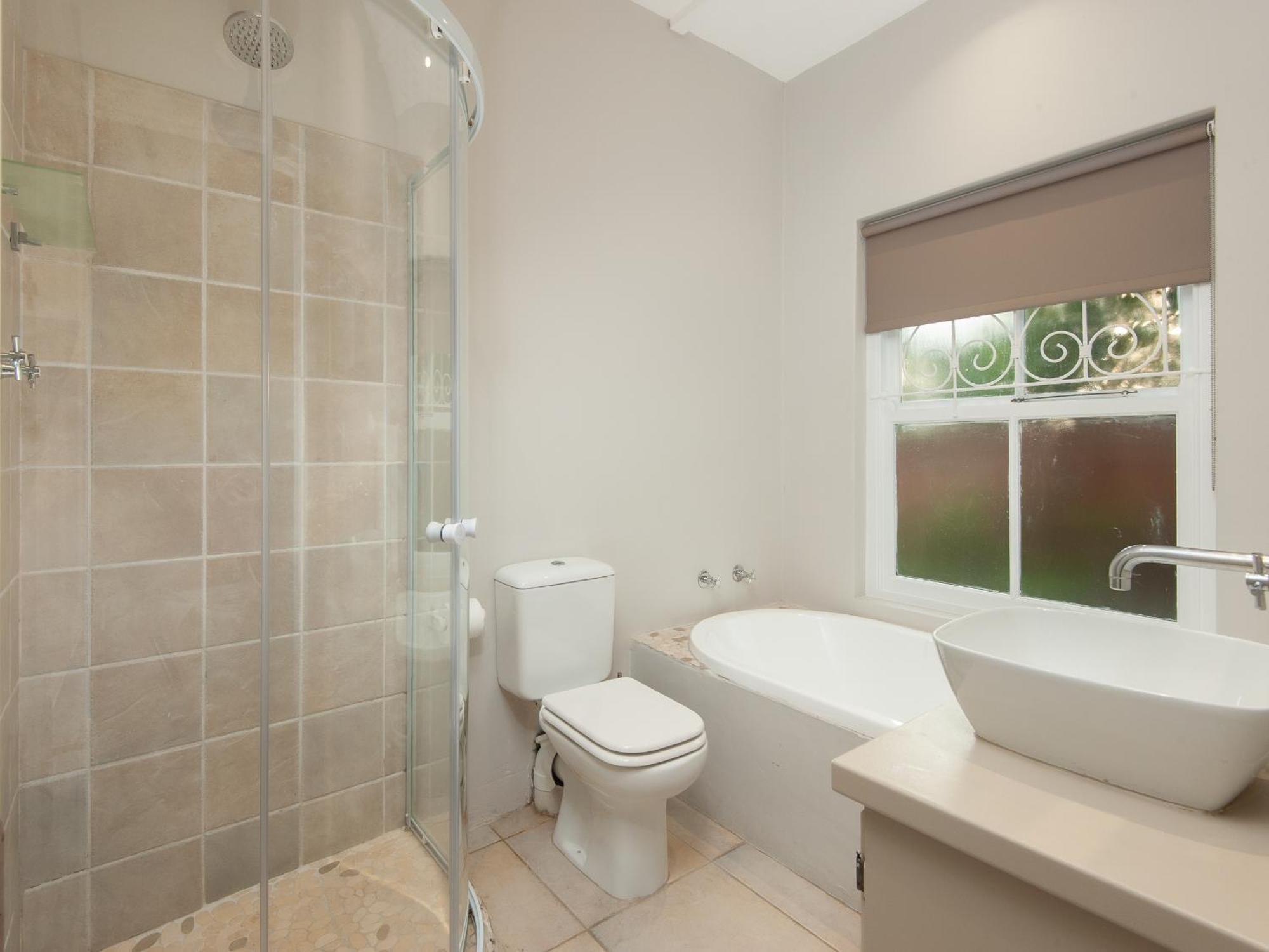 Villa Blu Guesthouse Hermanus Bagian luar foto