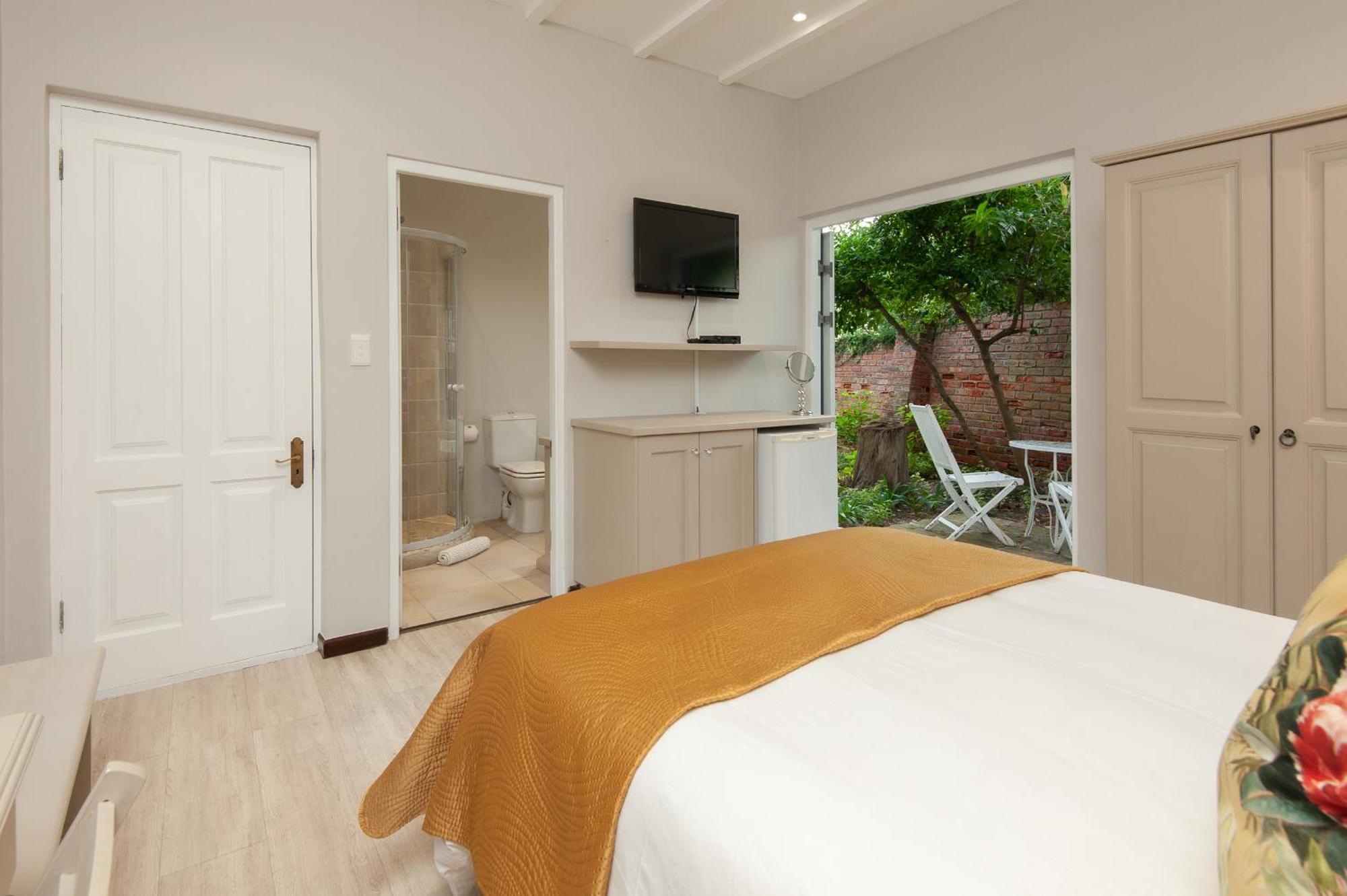 Villa Blu Guesthouse Hermanus Bagian luar foto
