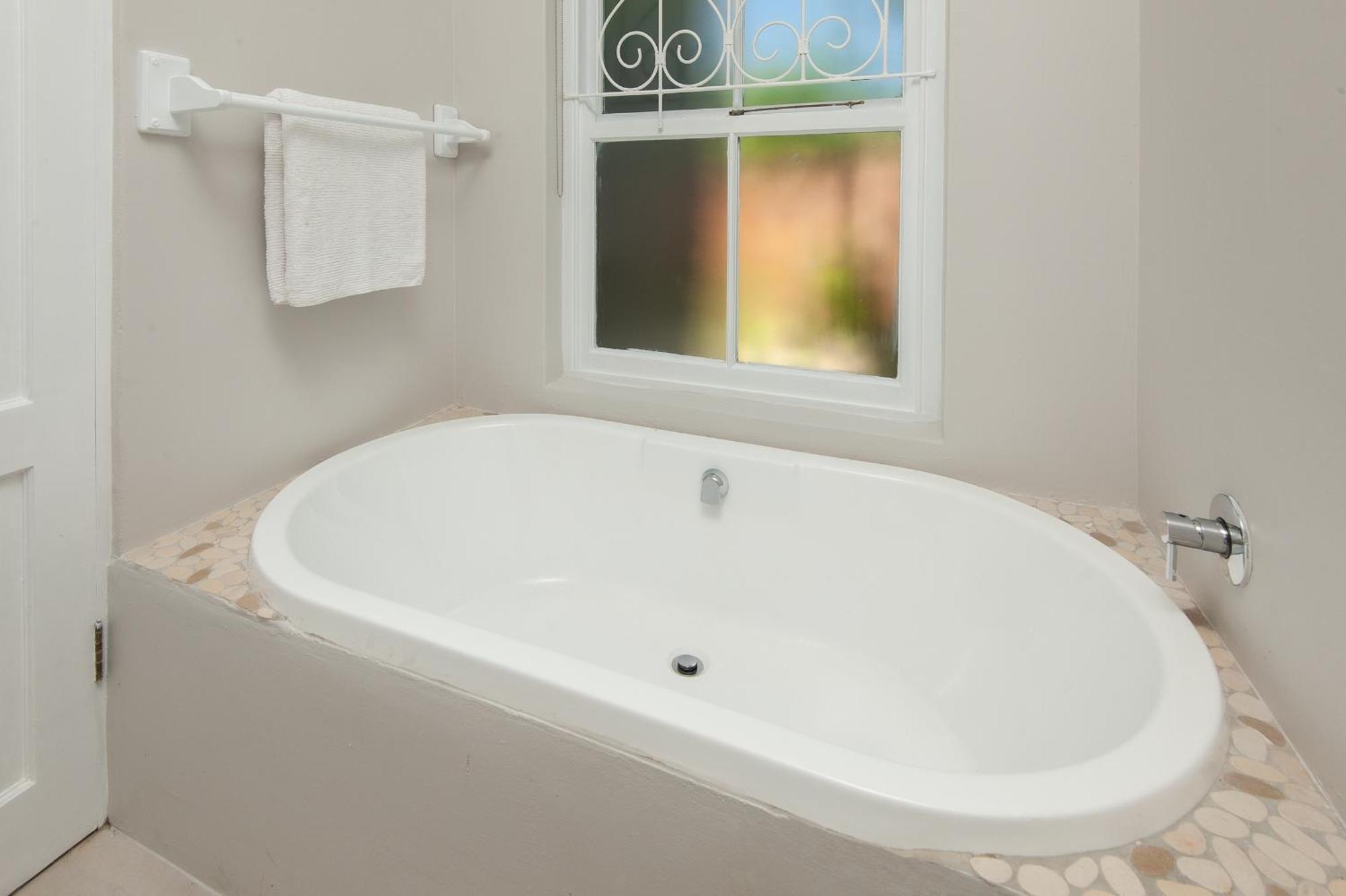 Villa Blu Guesthouse Hermanus Bagian luar foto